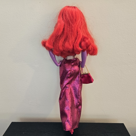 Disney Who framed Rodger rabbit Jessica rabbit doll - Picture 3 of 5